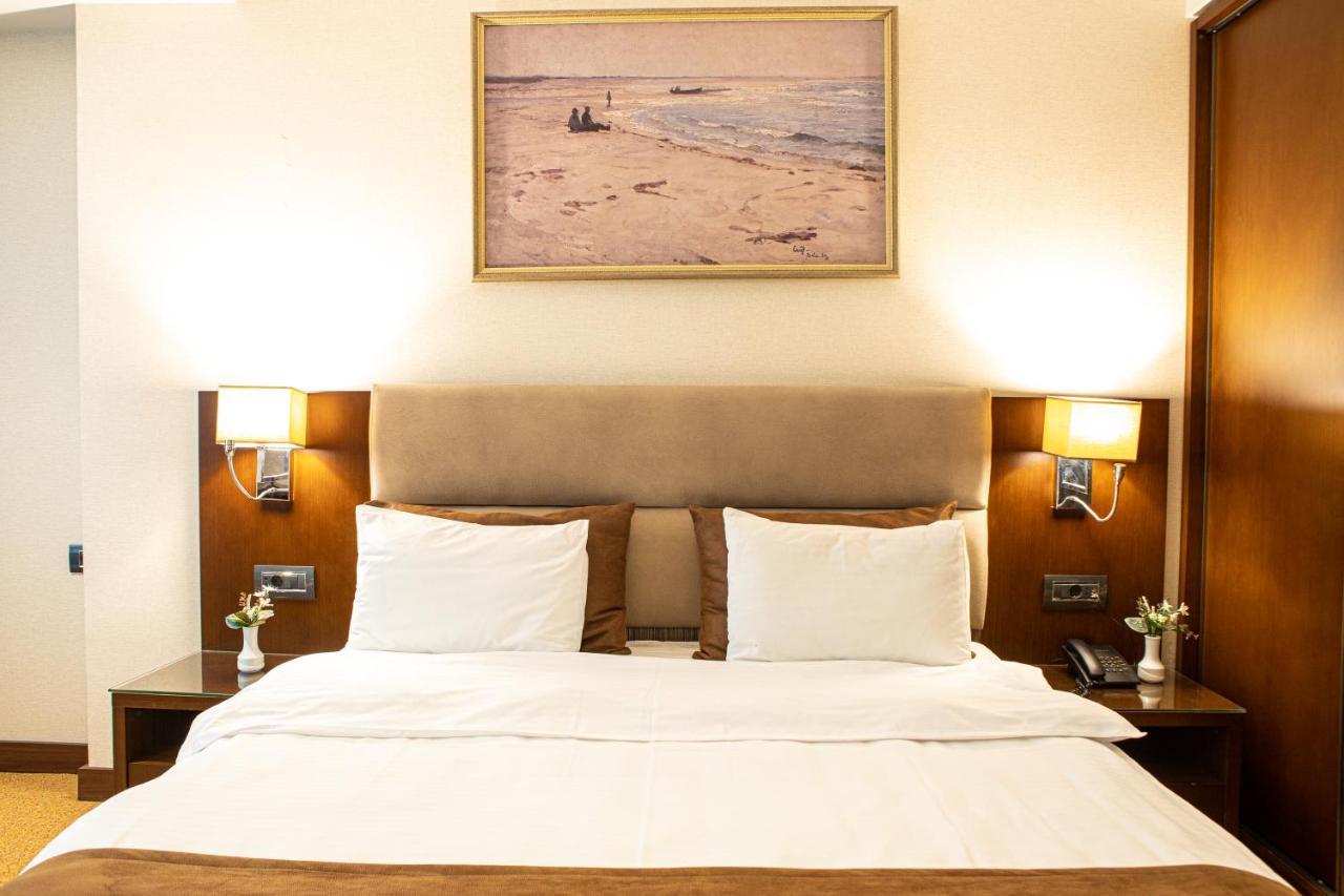 Apart Hotel In Nizami Μπακού Εξωτερικό φωτογραφία