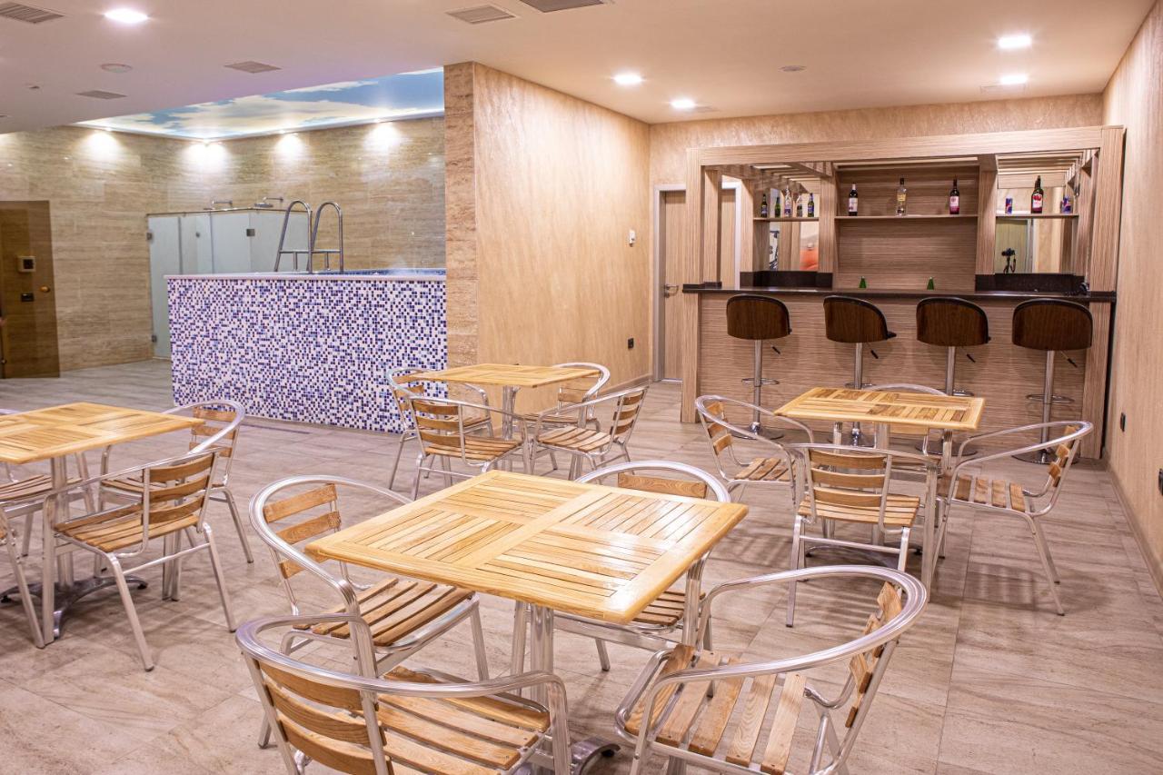 Apart Hotel In Nizami Μπακού Εξωτερικό φωτογραφία