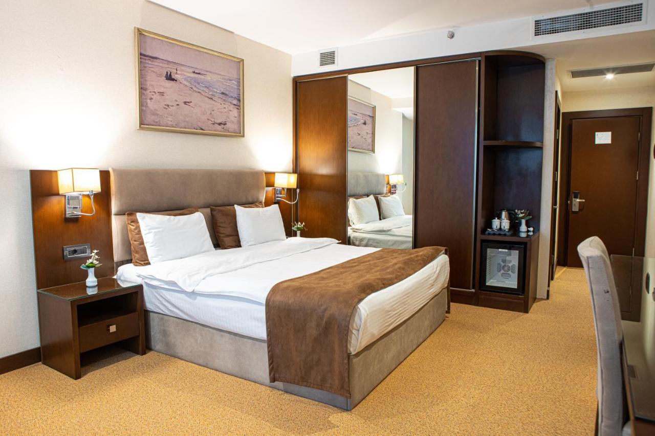 Apart Hotel In Nizami Μπακού Εξωτερικό φωτογραφία