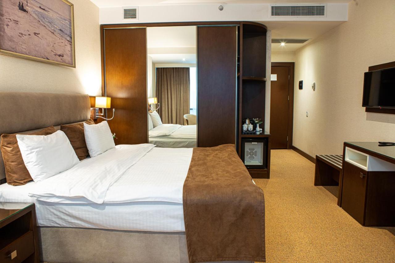 Apart Hotel In Nizami Μπακού Εξωτερικό φωτογραφία