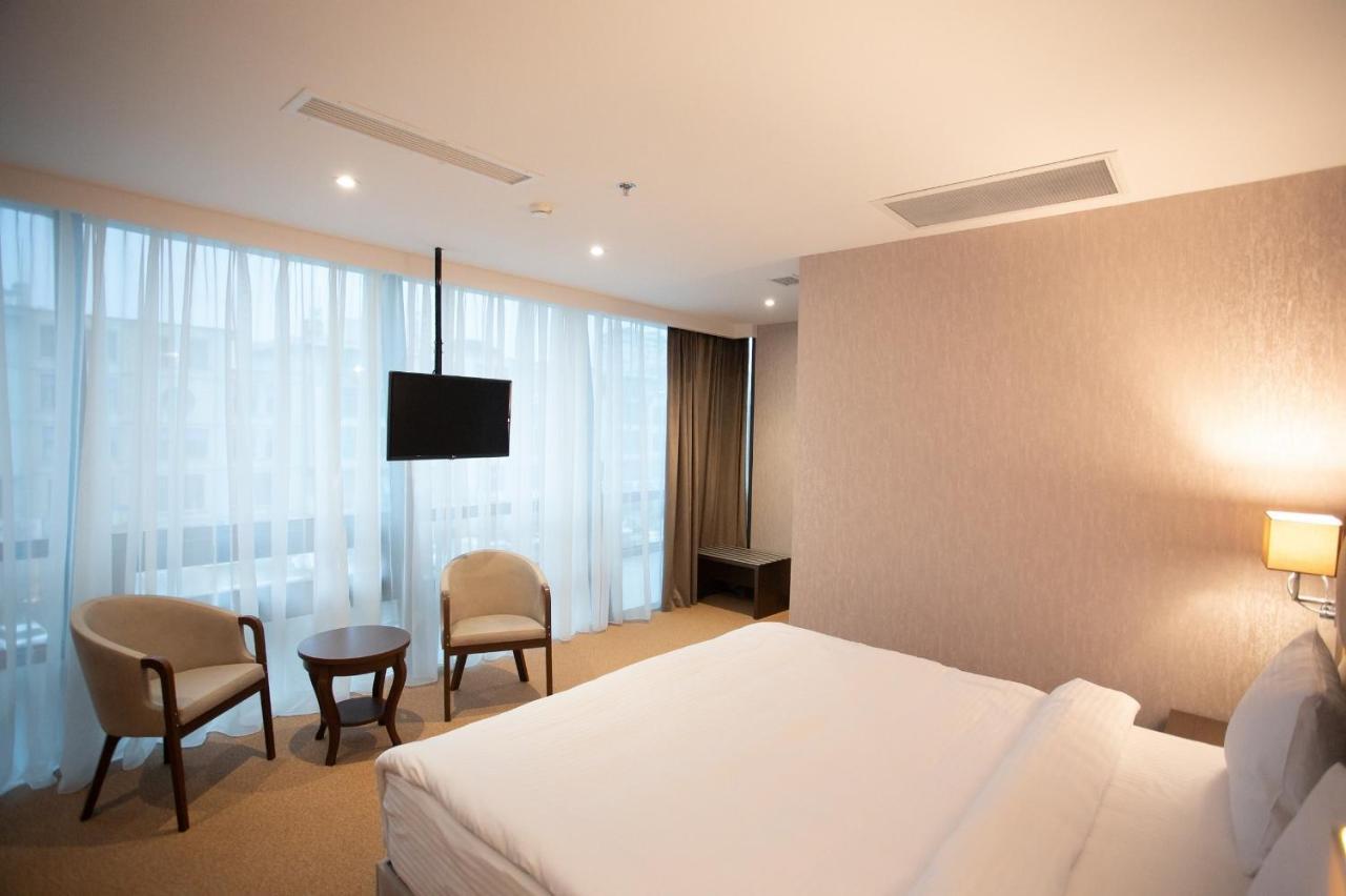 Apart Hotel In Nizami Μπακού Εξωτερικό φωτογραφία