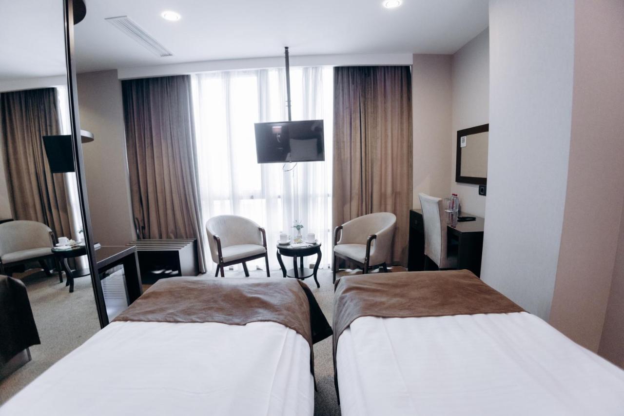 Apart Hotel In Nizami Μπακού Εξωτερικό φωτογραφία