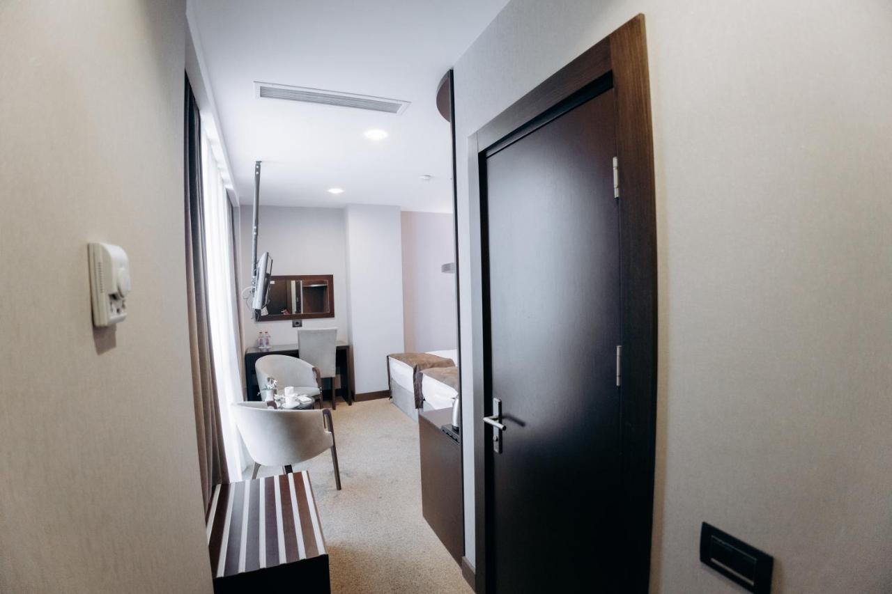 Apart Hotel In Nizami Μπακού Εξωτερικό φωτογραφία