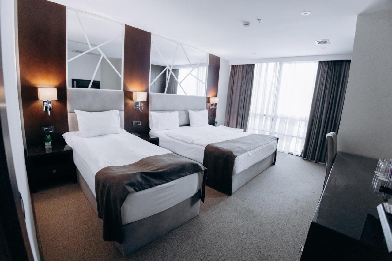 Apart Hotel In Nizami Μπακού Εξωτερικό φωτογραφία