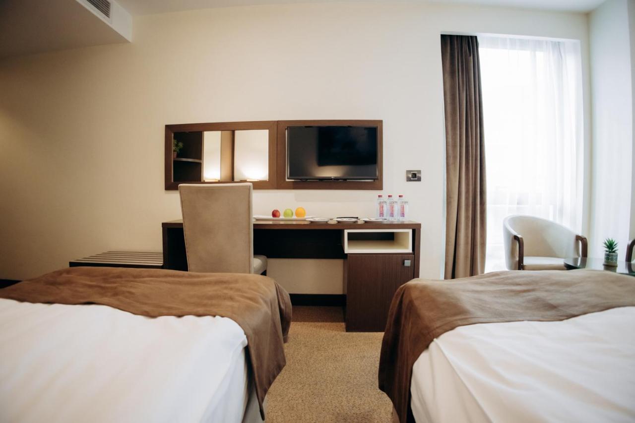 Apart Hotel In Nizami Μπακού Εξωτερικό φωτογραφία