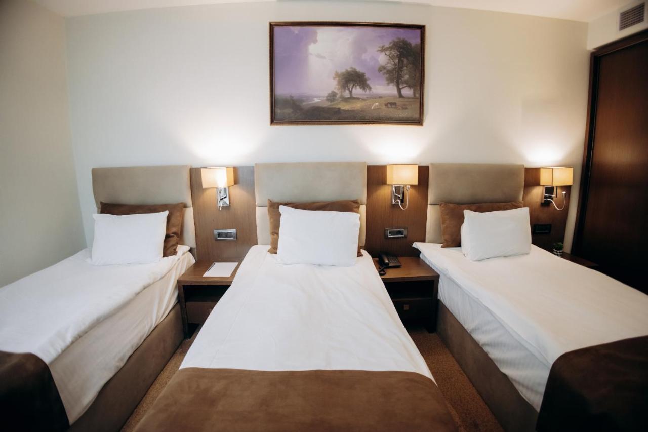 Apart Hotel In Nizami Μπακού Εξωτερικό φωτογραφία