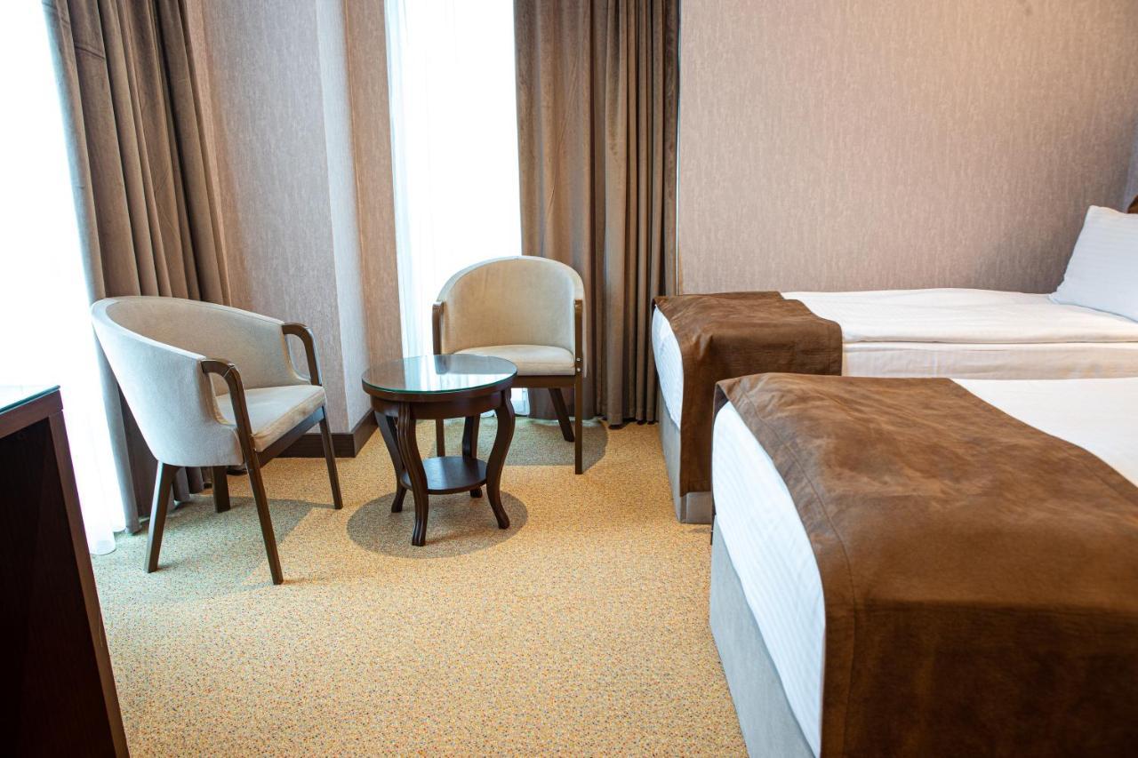 Apart Hotel In Nizami Μπακού Εξωτερικό φωτογραφία