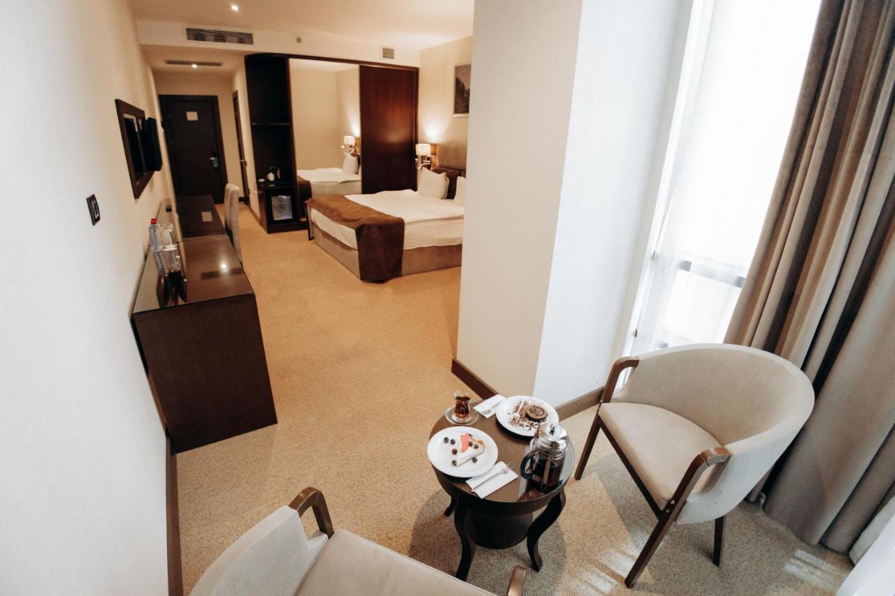 Apart Hotel In Nizami Μπακού Εξωτερικό φωτογραφία