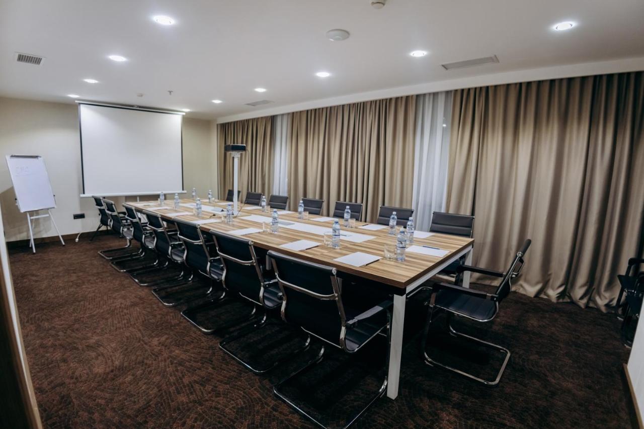 Apart Hotel In Nizami Μπακού Εξωτερικό φωτογραφία