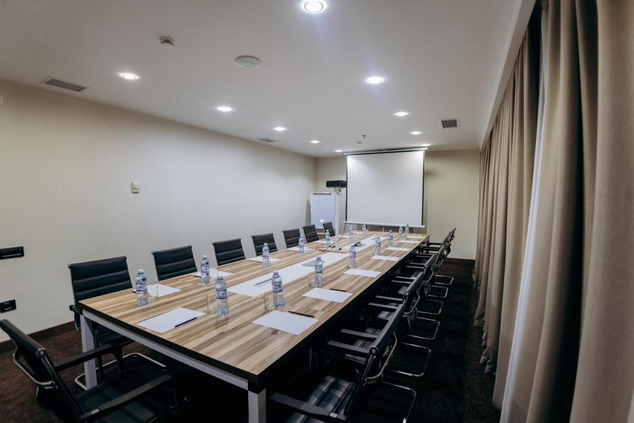 Apart Hotel In Nizami Μπακού Εξωτερικό φωτογραφία