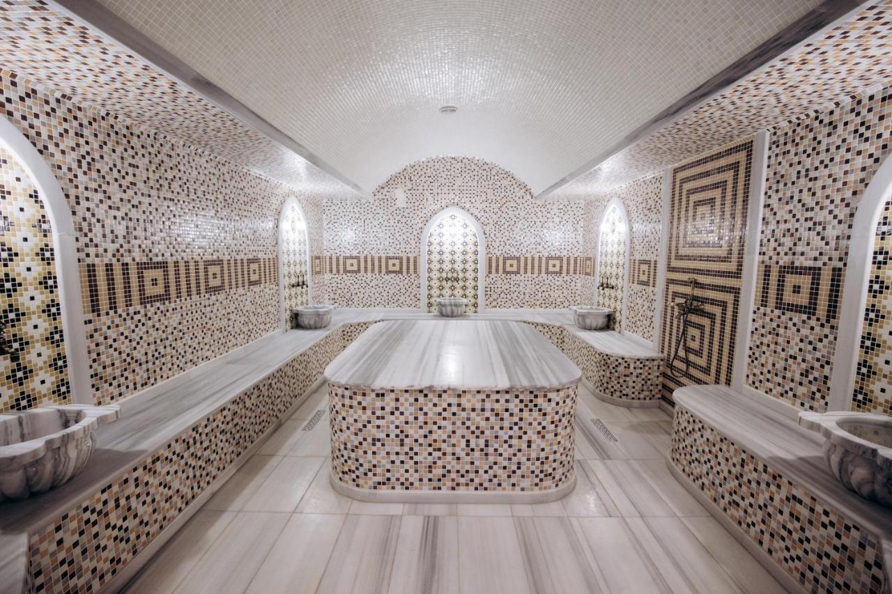 Apart Hotel In Nizami Μπακού Εξωτερικό φωτογραφία