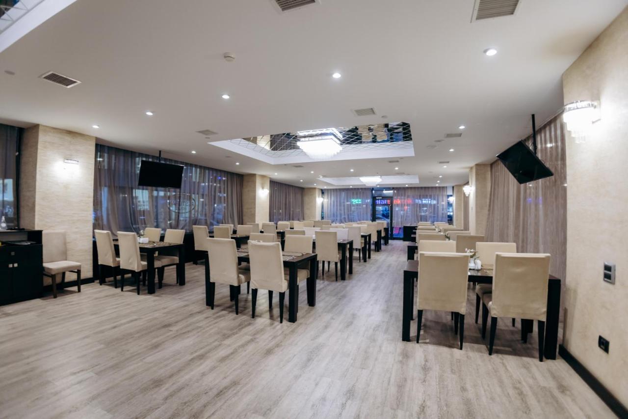 Apart Hotel In Nizami Μπακού Εξωτερικό φωτογραφία
