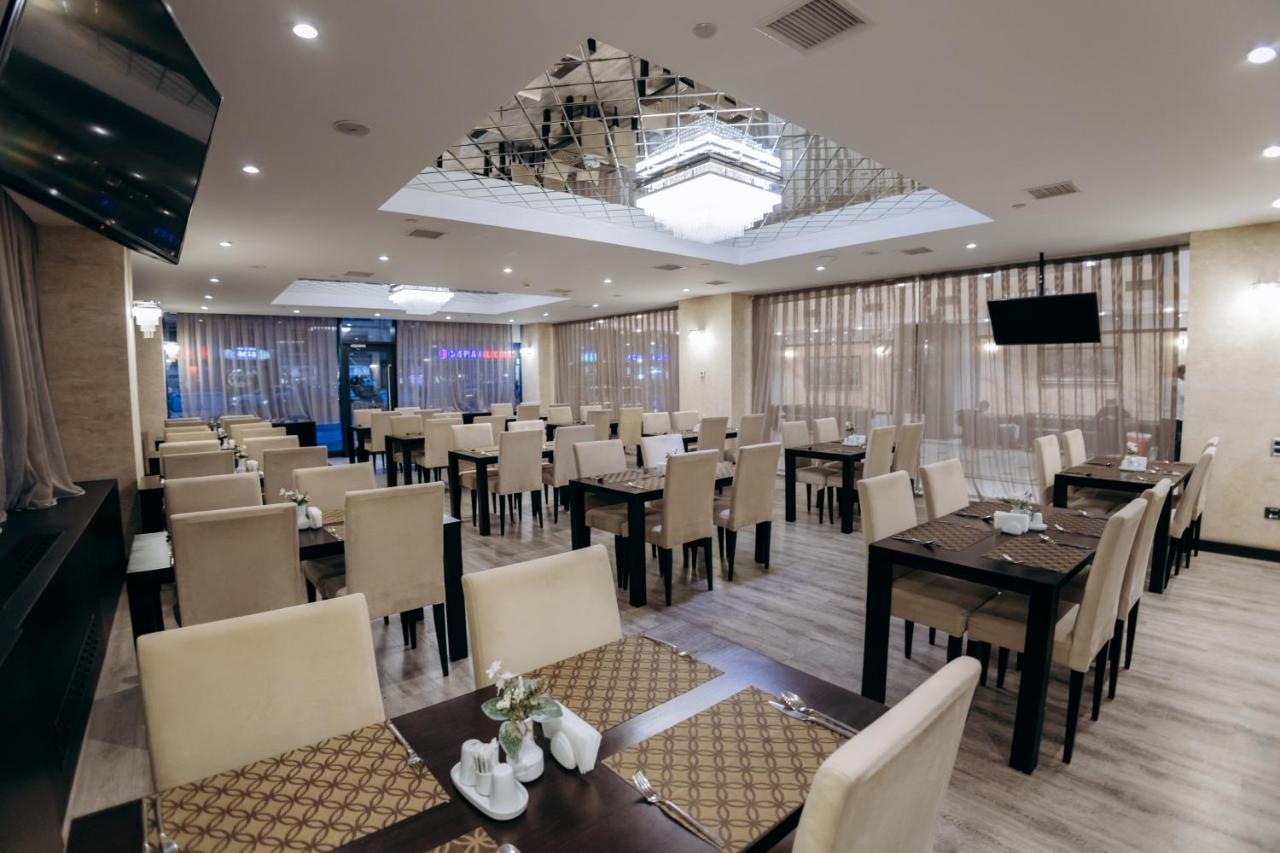 Apart Hotel In Nizami Μπακού Εξωτερικό φωτογραφία
