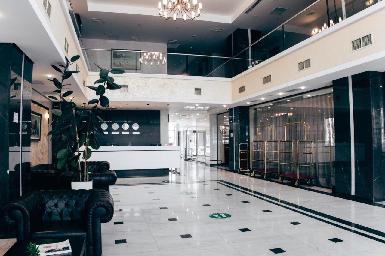 Apart Hotel In Nizami Μπακού Εξωτερικό φωτογραφία