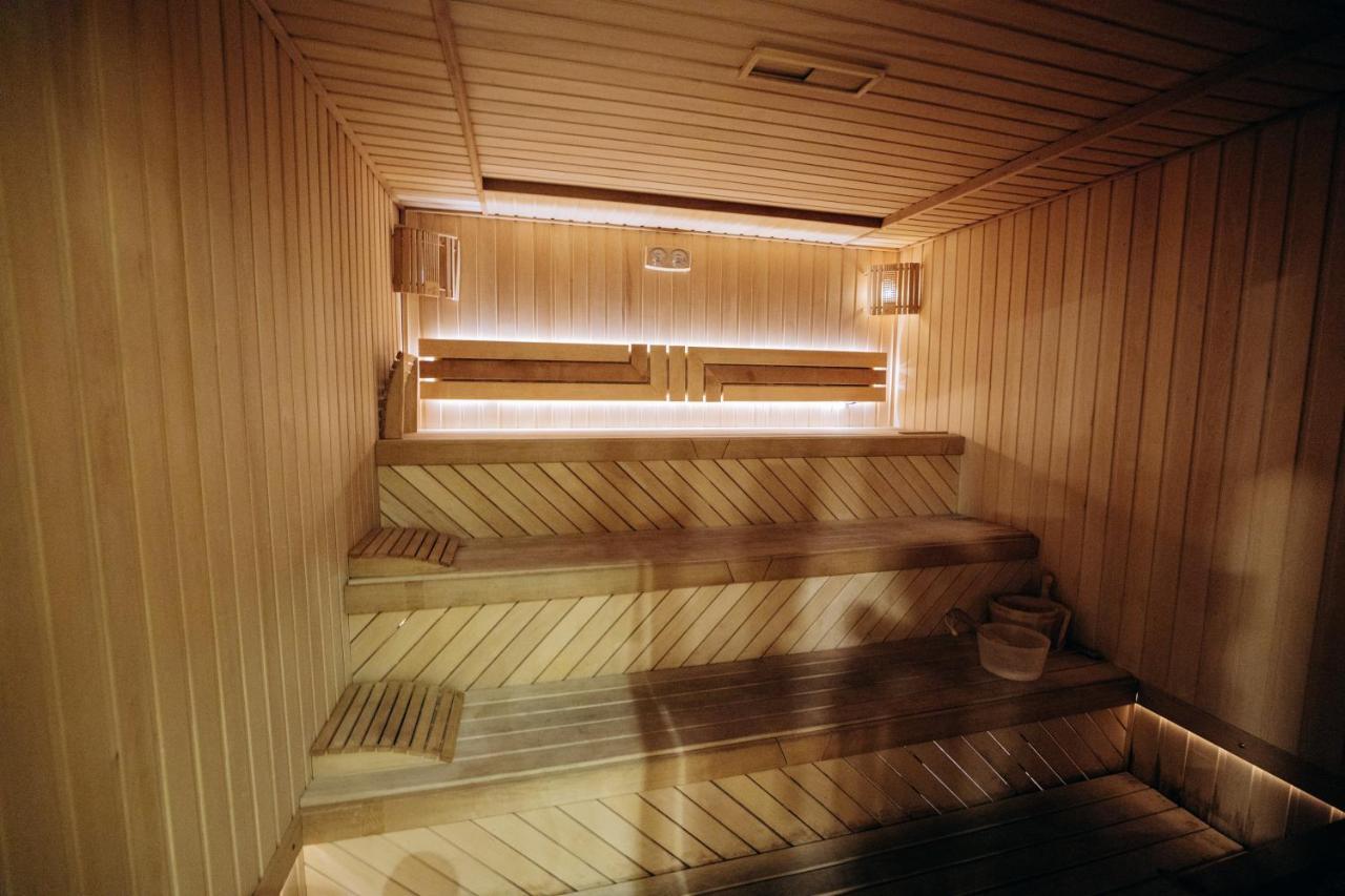 Apart Hotel In Nizami Μπακού Εξωτερικό φωτογραφία