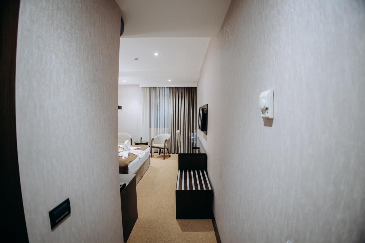 Apart Hotel In Nizami Μπακού Εξωτερικό φωτογραφία