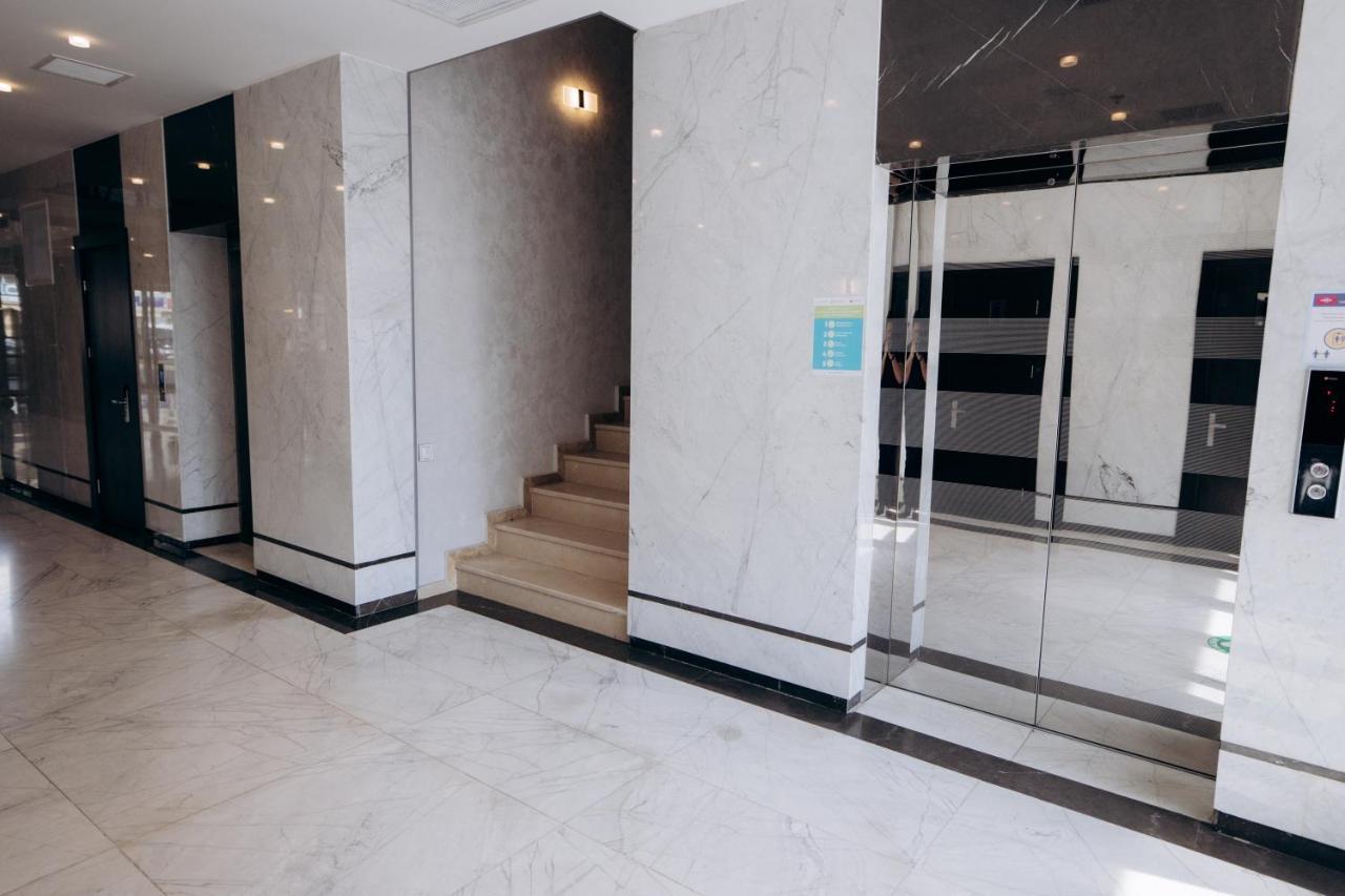Apart Hotel In Nizami Μπακού Εξωτερικό φωτογραφία