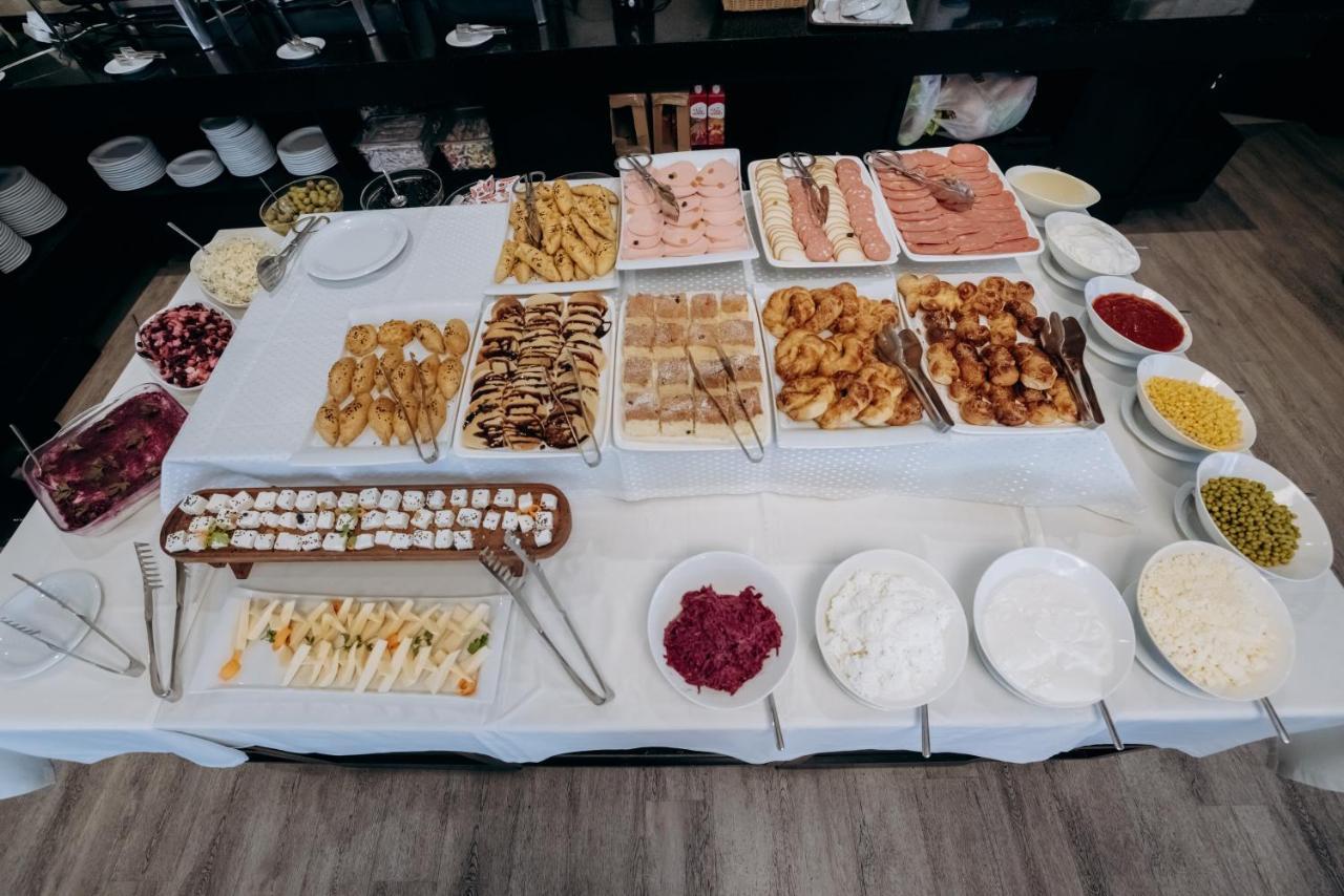 Apart Hotel In Nizami Μπακού Εξωτερικό φωτογραφία