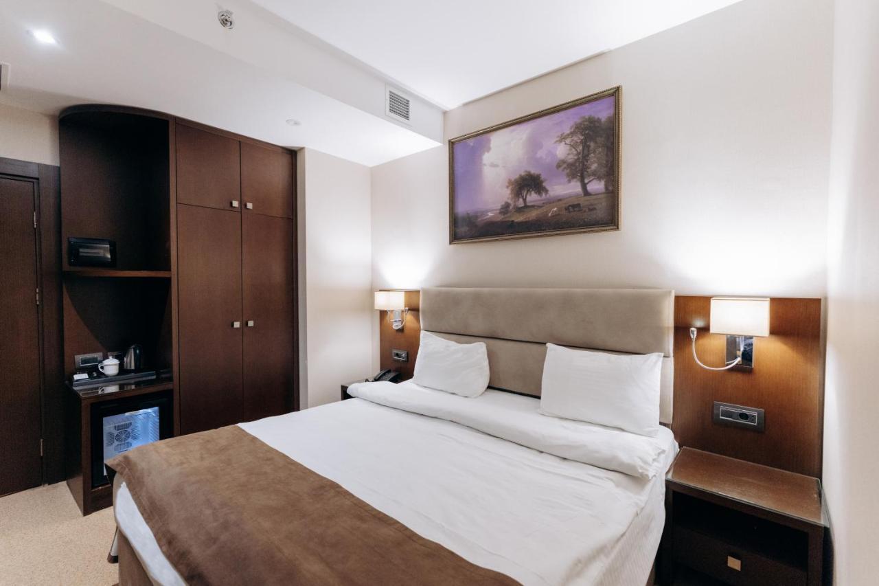 Apart Hotel In Nizami Μπακού Εξωτερικό φωτογραφία