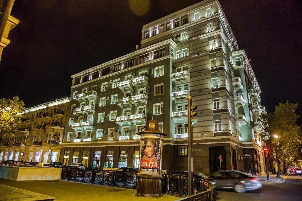 Apart Hotel In Nizami Μπακού Εξωτερικό φωτογραφία