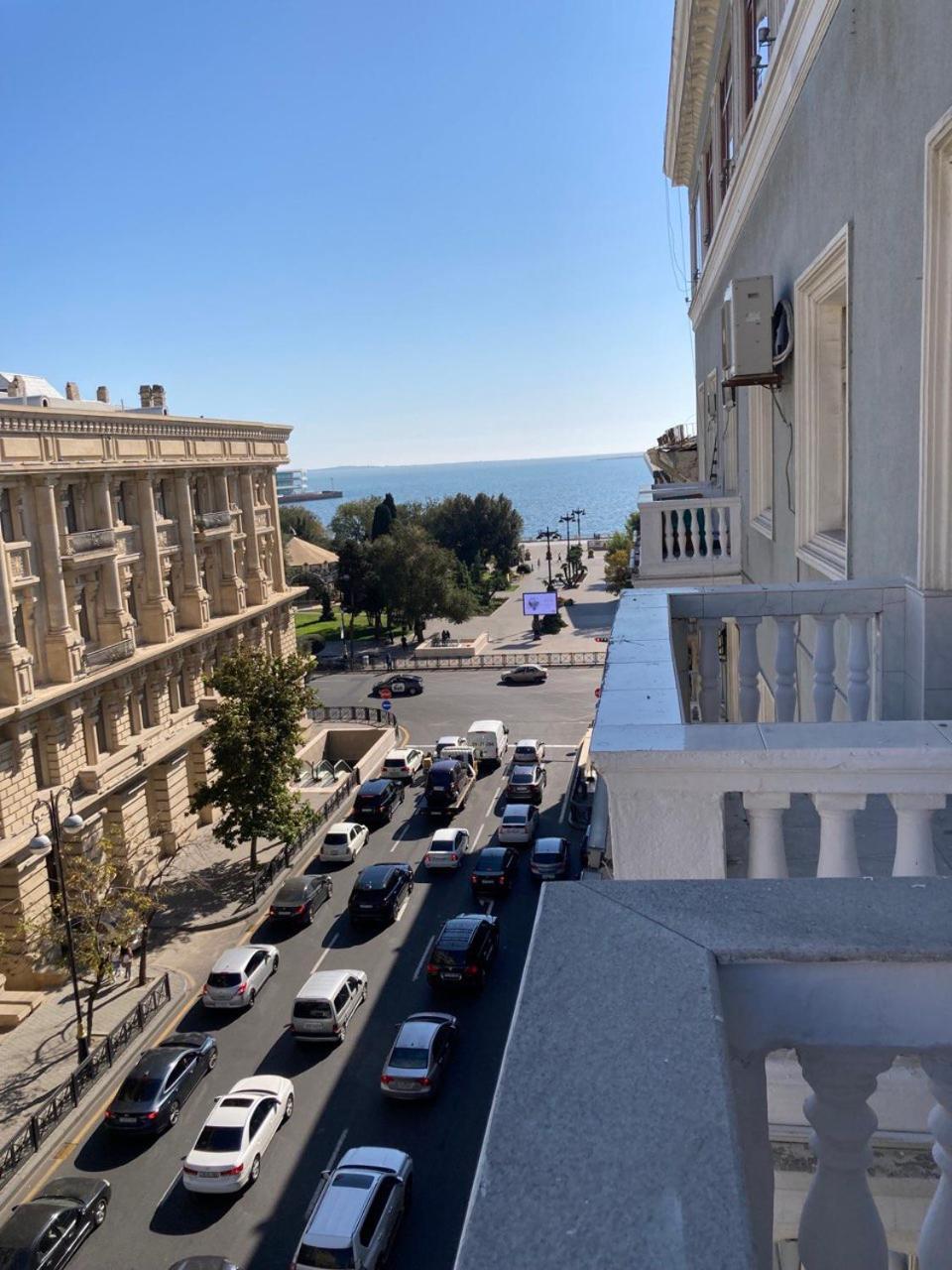 Apart Hotel In Nizami Μπακού Εξωτερικό φωτογραφία