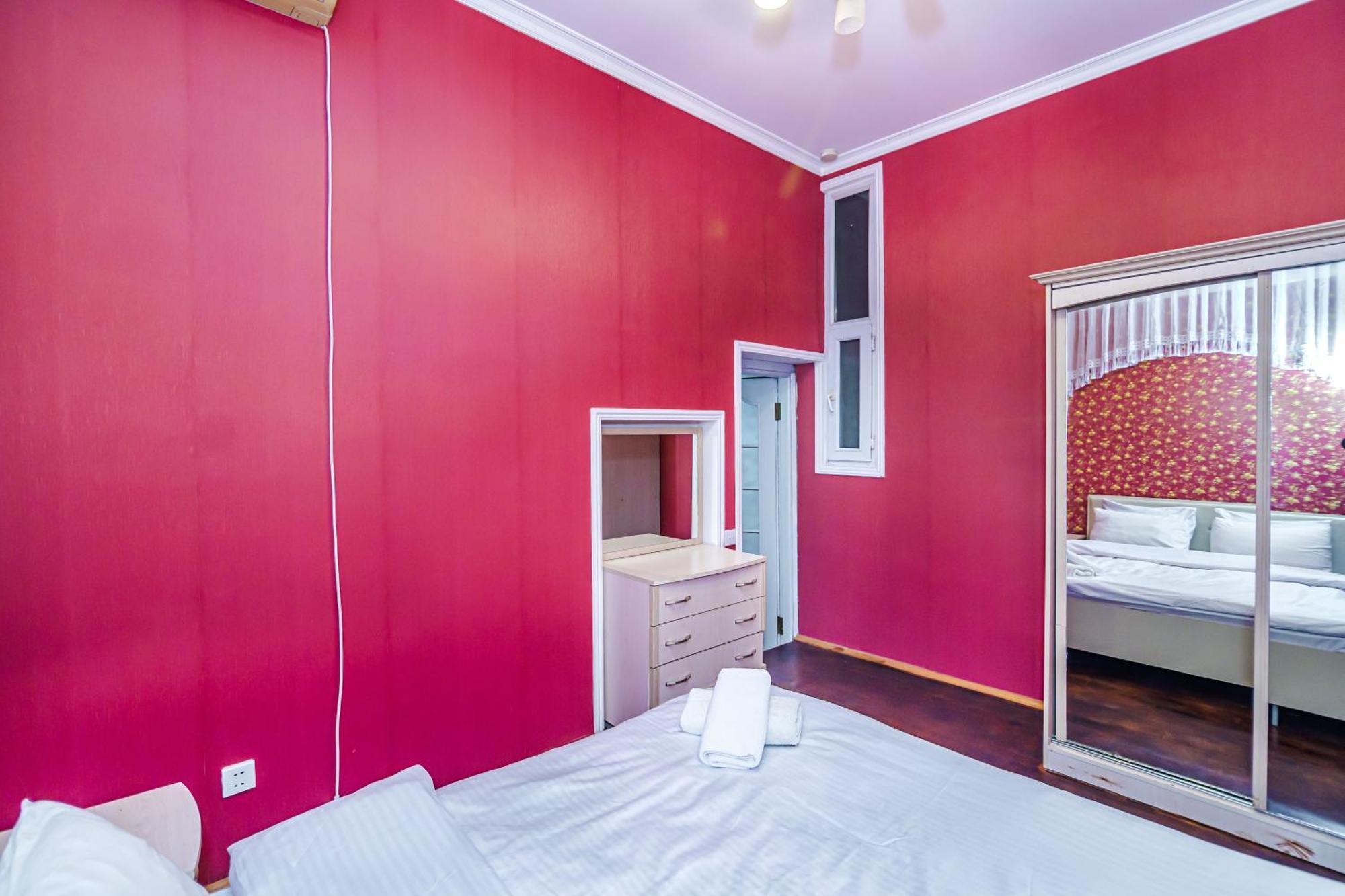 Apart Hotel In Nizami Μπακού Εξωτερικό φωτογραφία