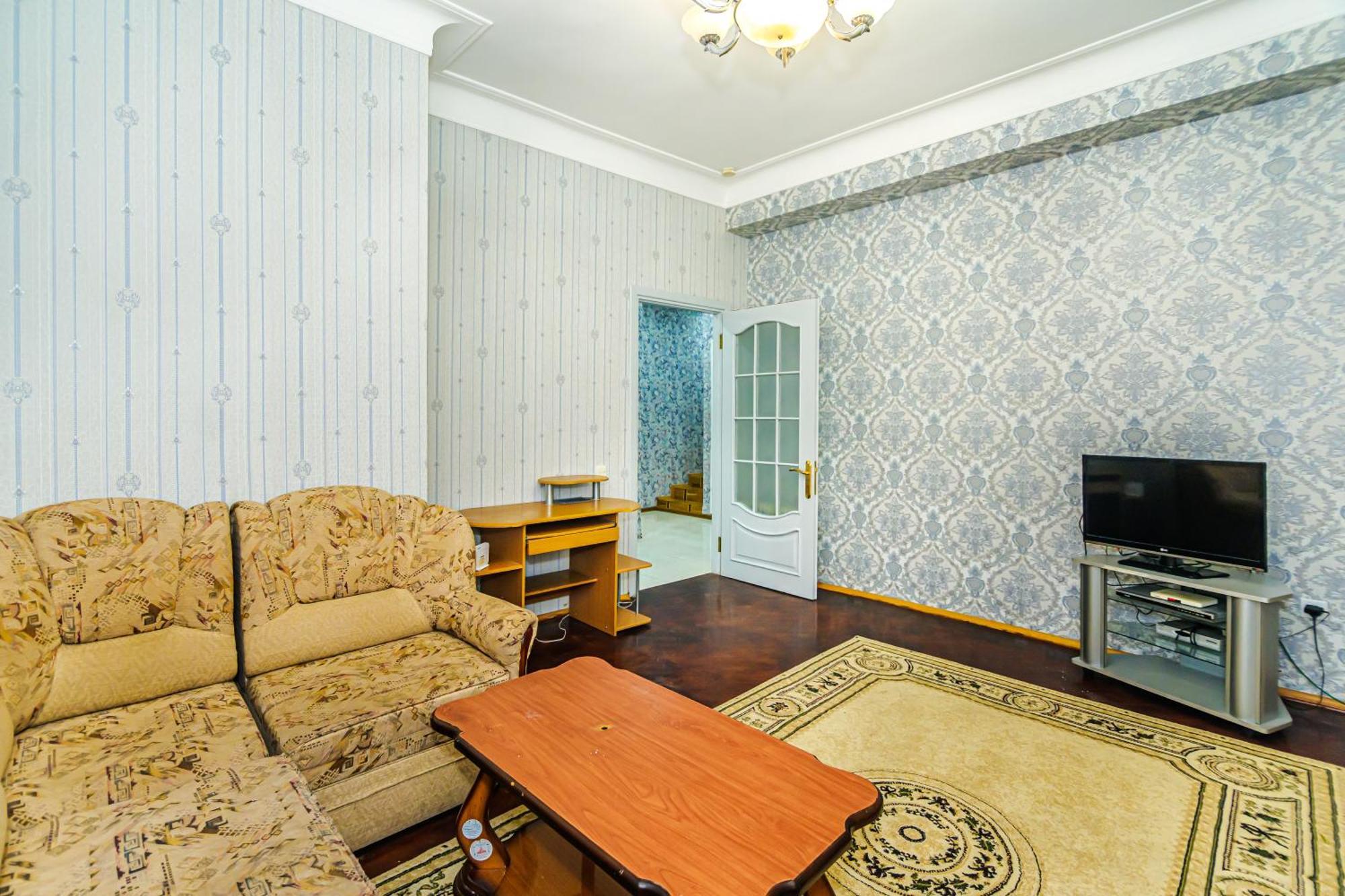 Apart Hotel In Nizami Μπακού Εξωτερικό φωτογραφία