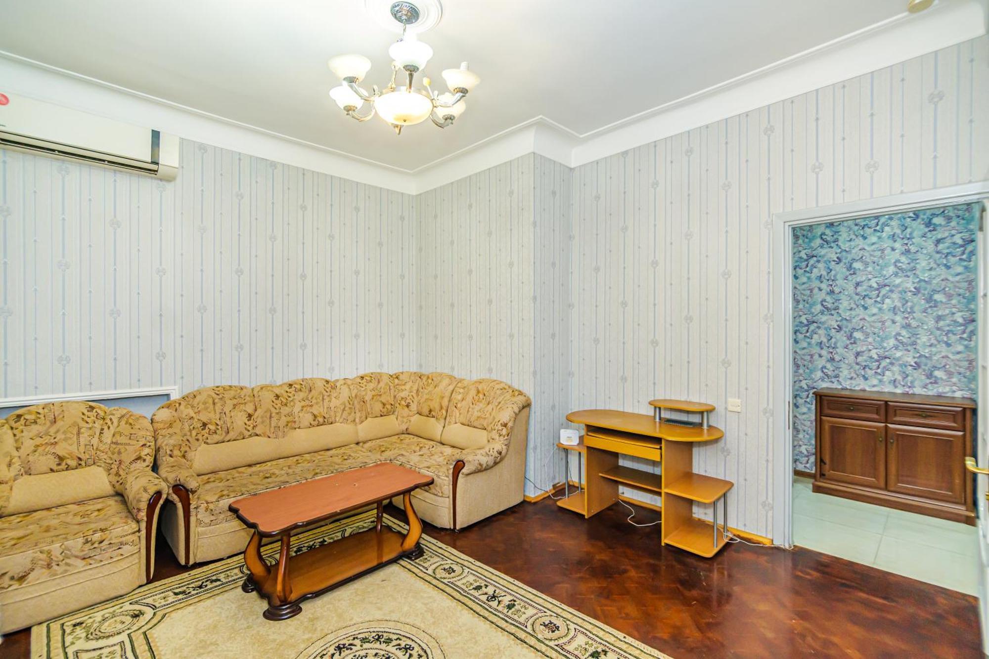 Apart Hotel In Nizami Μπακού Εξωτερικό φωτογραφία