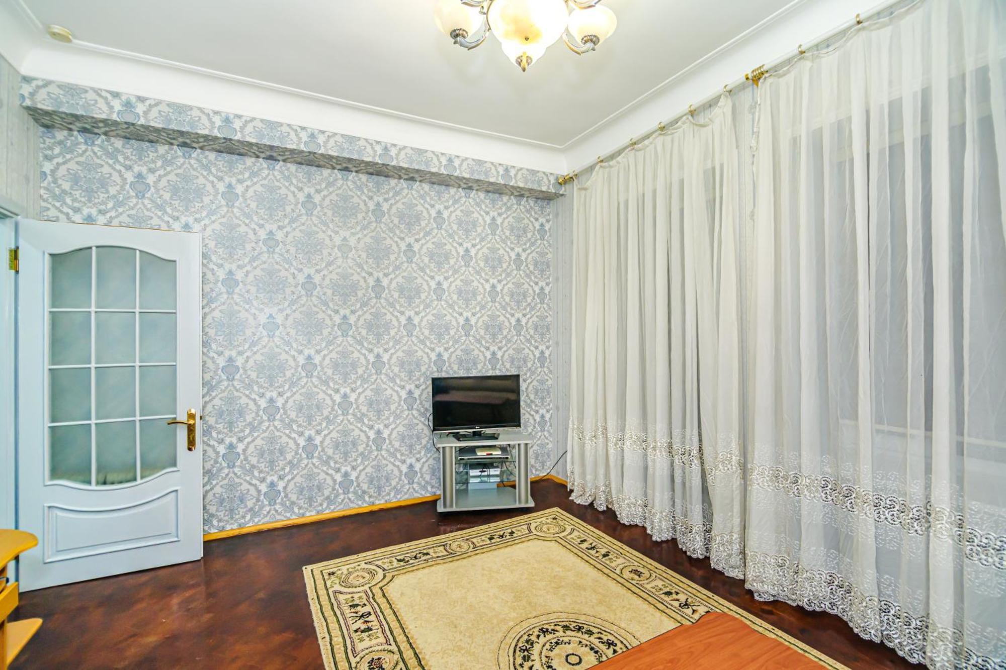 Apart Hotel In Nizami Μπακού Εξωτερικό φωτογραφία