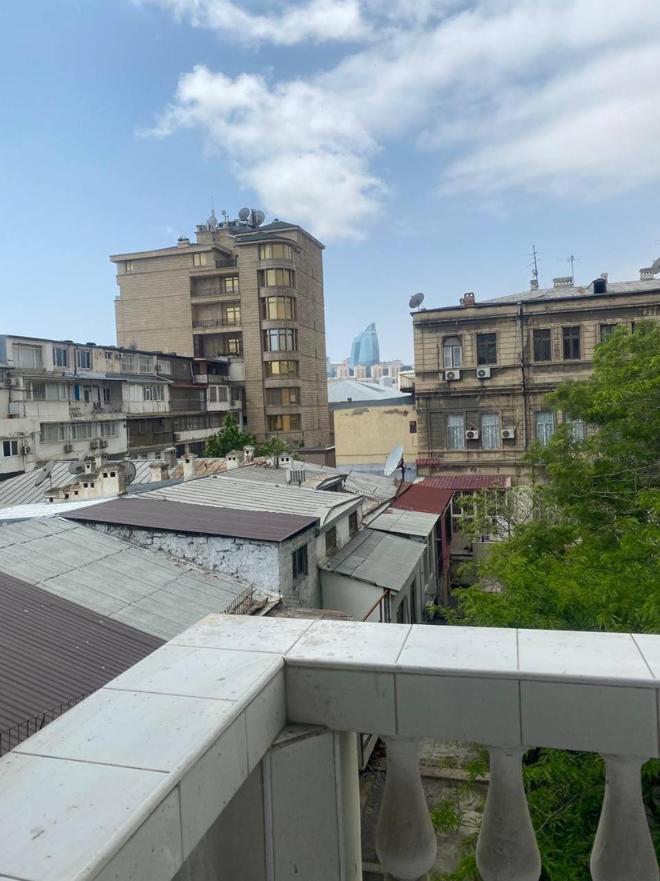 Apart Hotel In Nizami Μπακού Εξωτερικό φωτογραφία