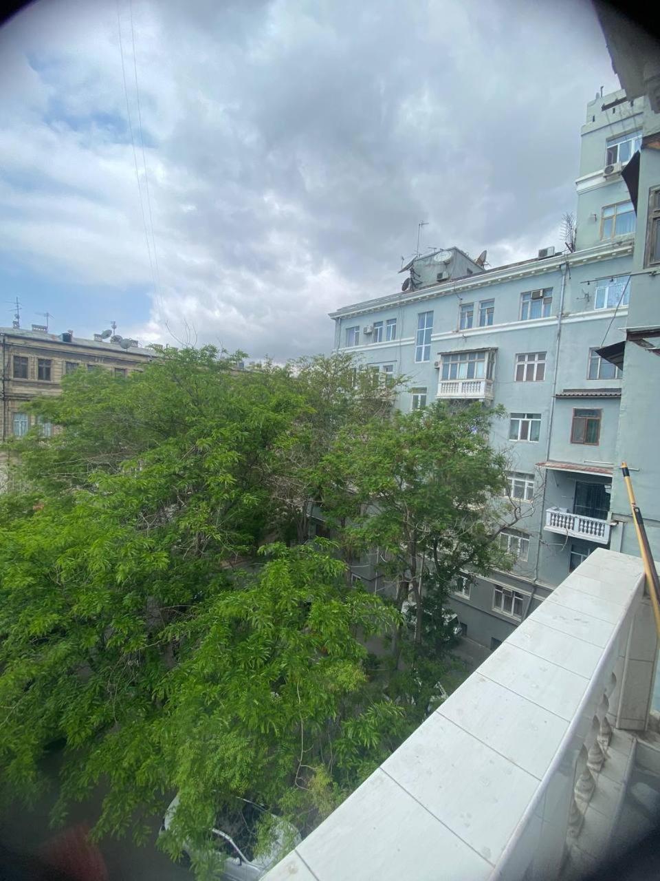 Apart Hotel In Nizami Μπακού Εξωτερικό φωτογραφία