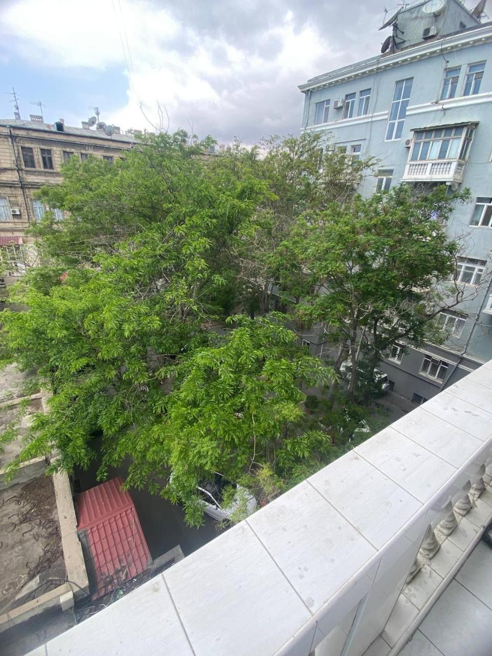 Apart Hotel In Nizami Μπακού Εξωτερικό φωτογραφία
