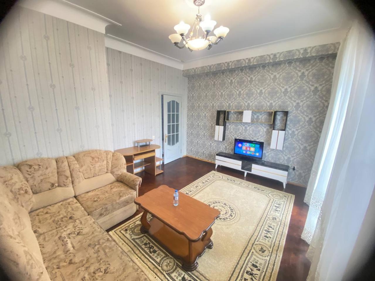 Apart Hotel In Nizami Μπακού Εξωτερικό φωτογραφία