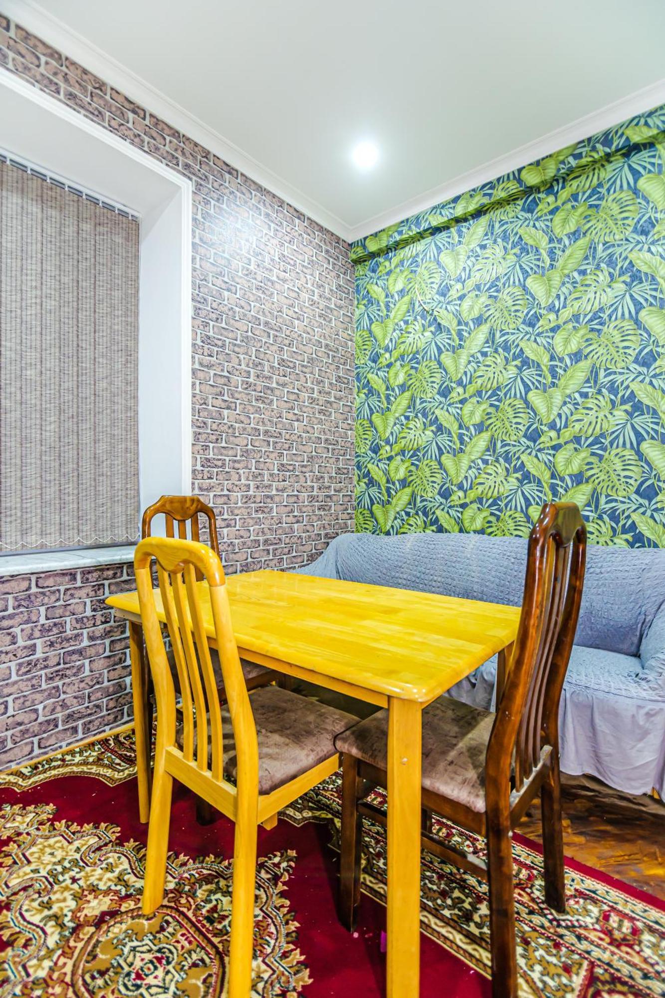 Apart Hotel In Nizami Μπακού Εξωτερικό φωτογραφία