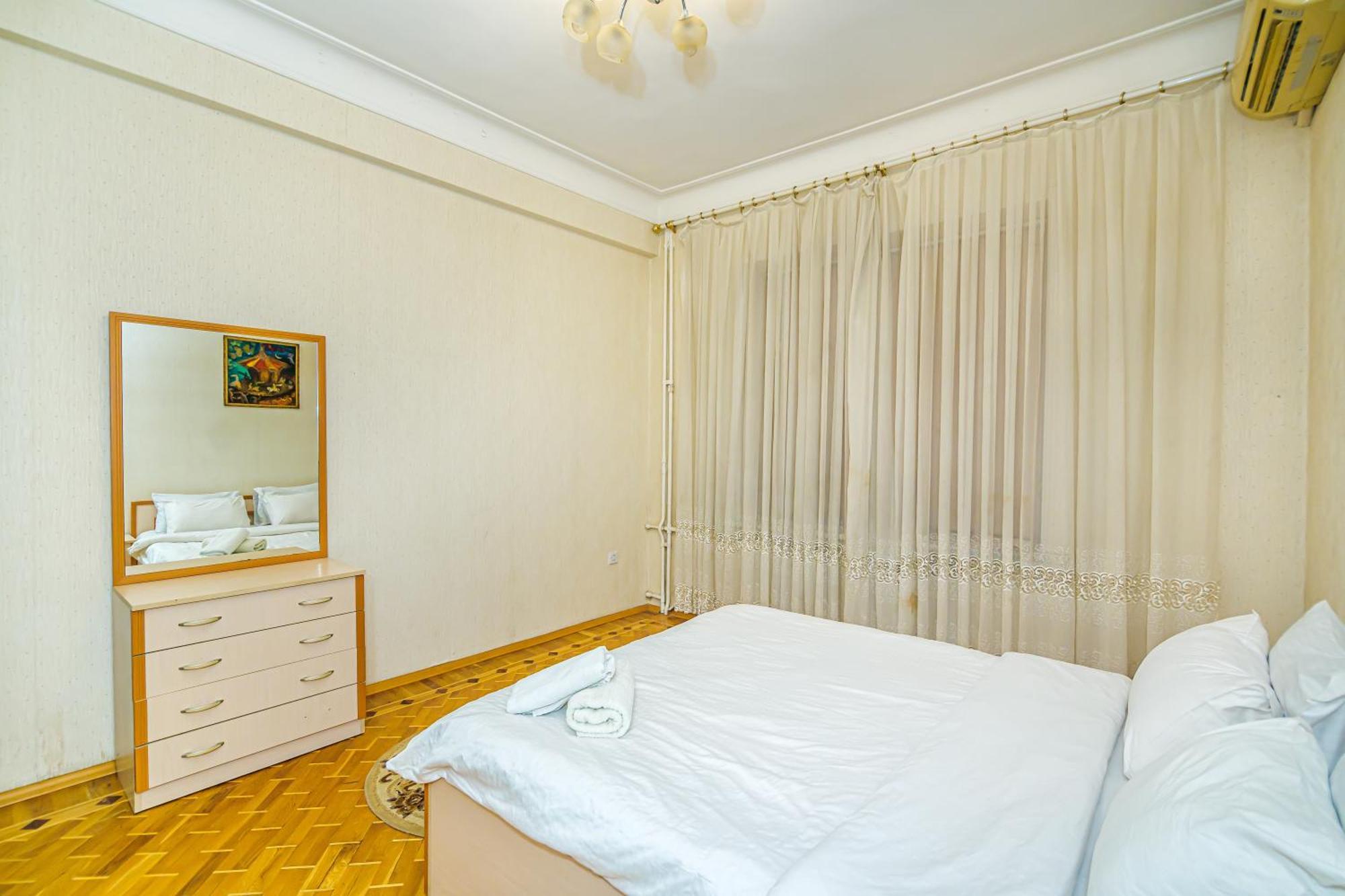 Apart Hotel In Nizami Μπακού Εξωτερικό φωτογραφία