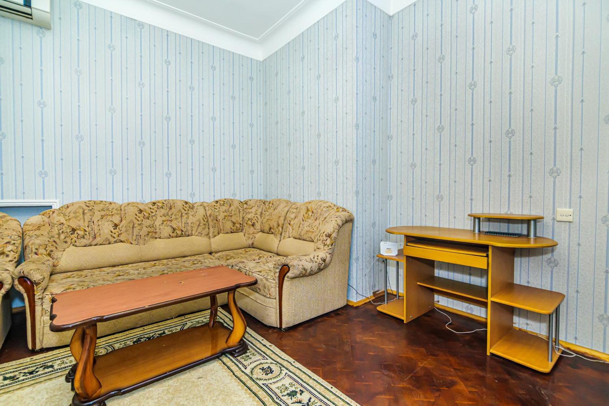 Apart Hotel In Nizami Μπακού Εξωτερικό φωτογραφία