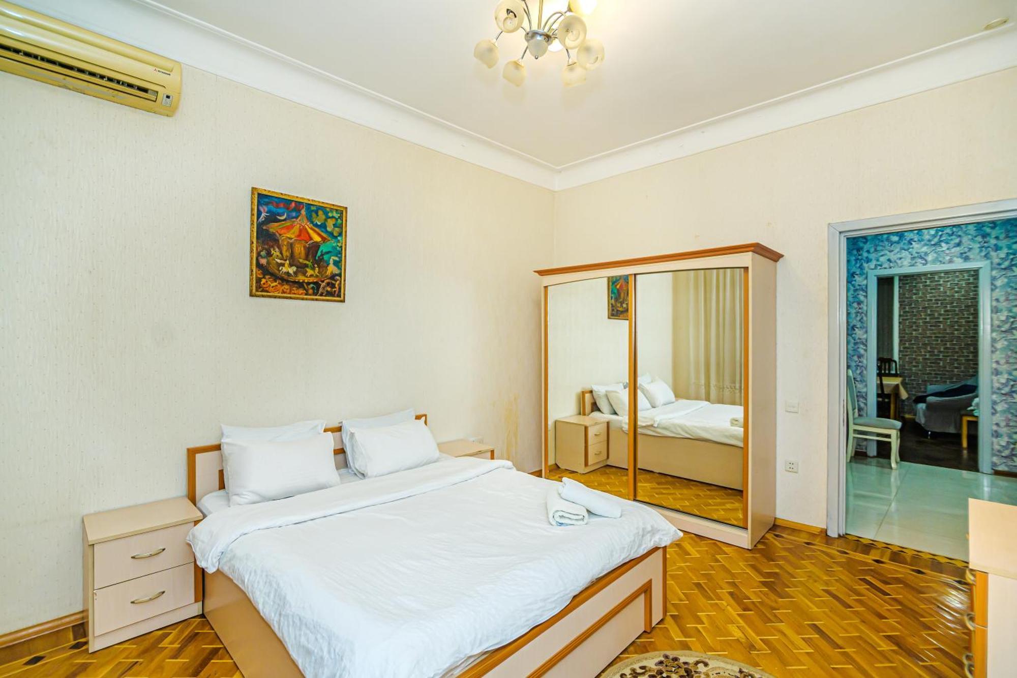 Apart Hotel In Nizami Μπακού Εξωτερικό φωτογραφία
