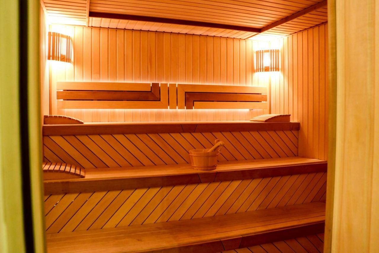 Apart Hotel In Nizami Μπακού Εξωτερικό φωτογραφία