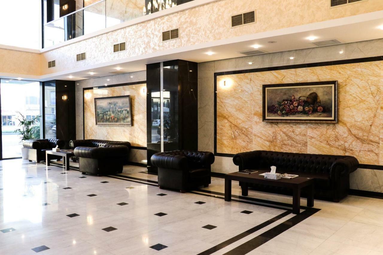 Apart Hotel In Nizami Μπακού Εξωτερικό φωτογραφία