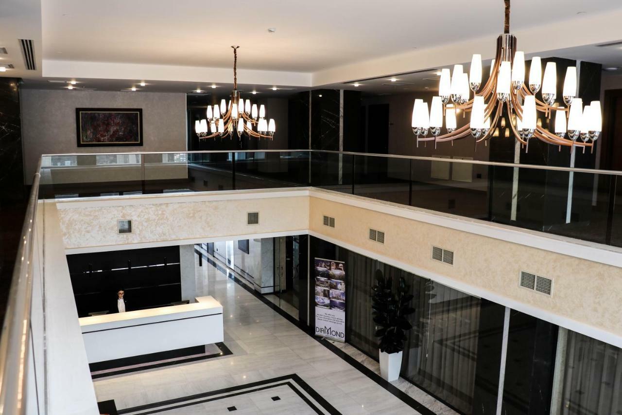 Apart Hotel In Nizami Μπακού Εξωτερικό φωτογραφία