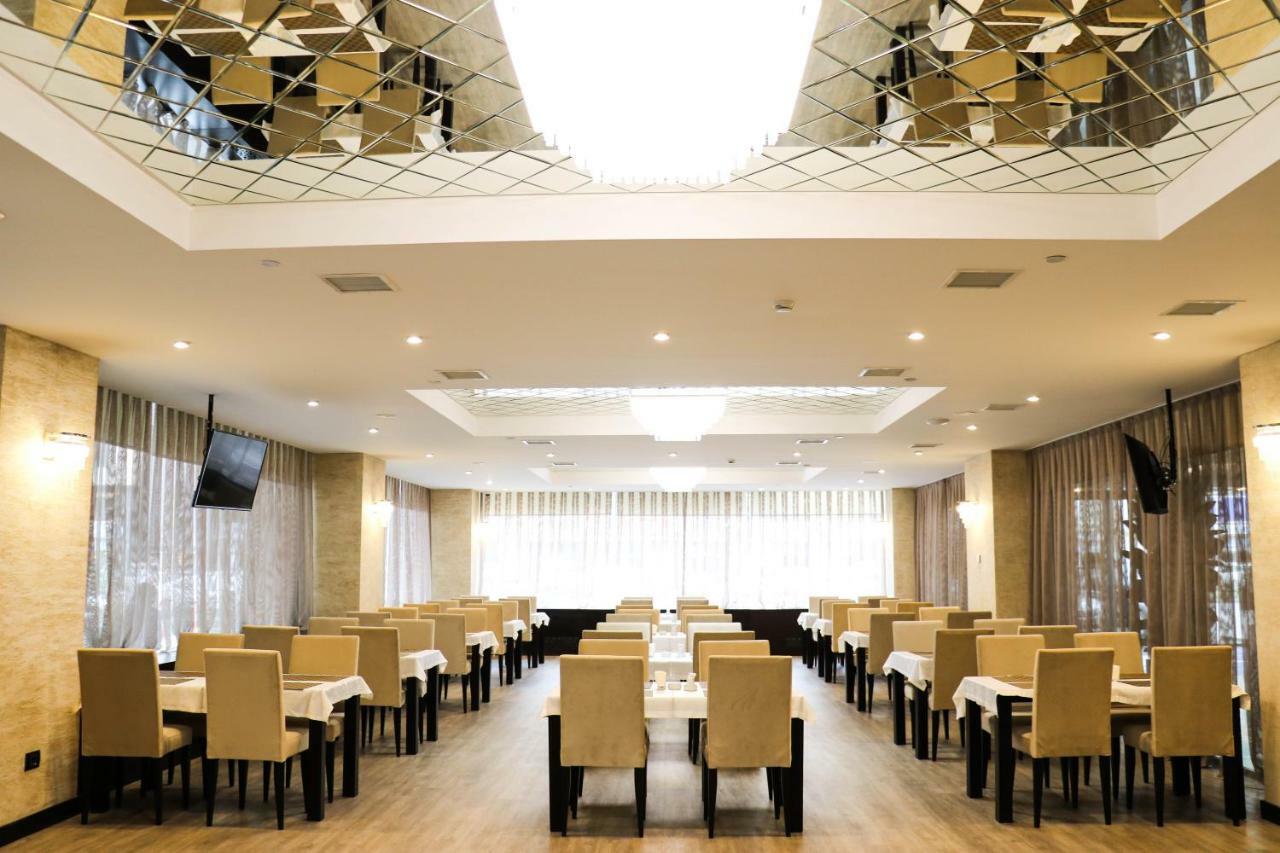 Apart Hotel In Nizami Μπακού Εξωτερικό φωτογραφία